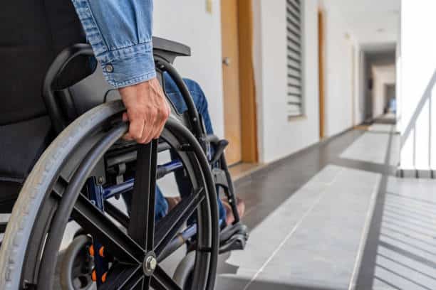 accesos para minusválidos