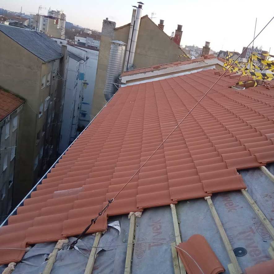 reparación y restauración de tejados en oviedo
